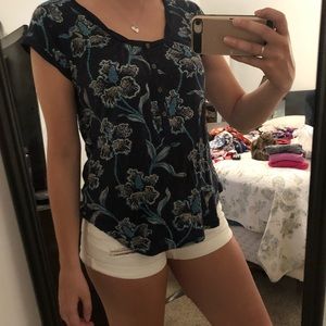 Lucky Brand Blouse